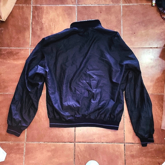 Ermenegildo zegna reversible windbreaker - Picture 2 of 6